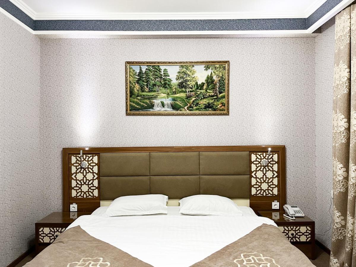 Reikartz Xon Tashkent Hotel Exterior photo
