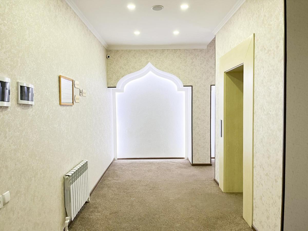 Reikartz Xon Tashkent Hotel Exterior photo