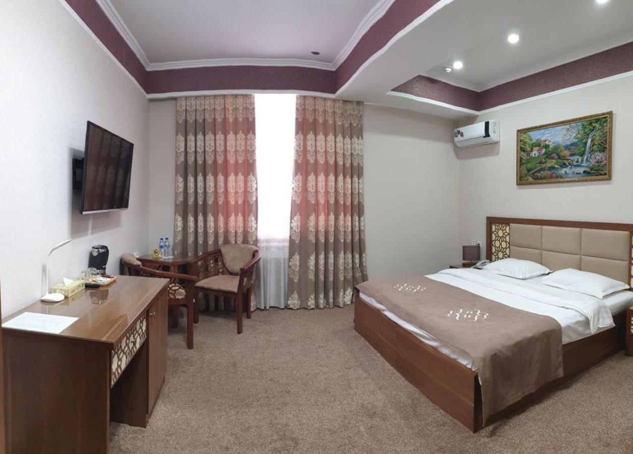 Reikartz Xon Tashkent Hotel Exterior photo